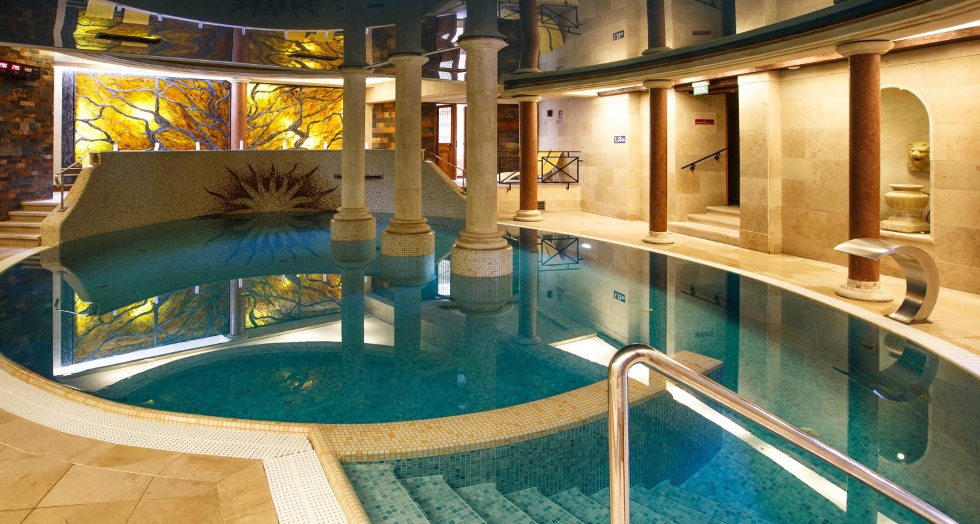 Meduza Hotel & Spa Mielno  Bagian luar foto