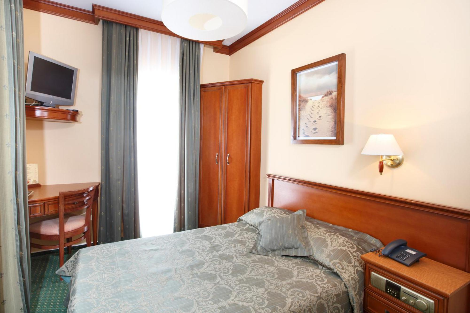 Meduza Hotel & Spa Mielno  Ruang foto