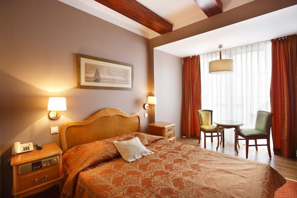 Meduza Hotel & Spa Mielno  Ruang foto