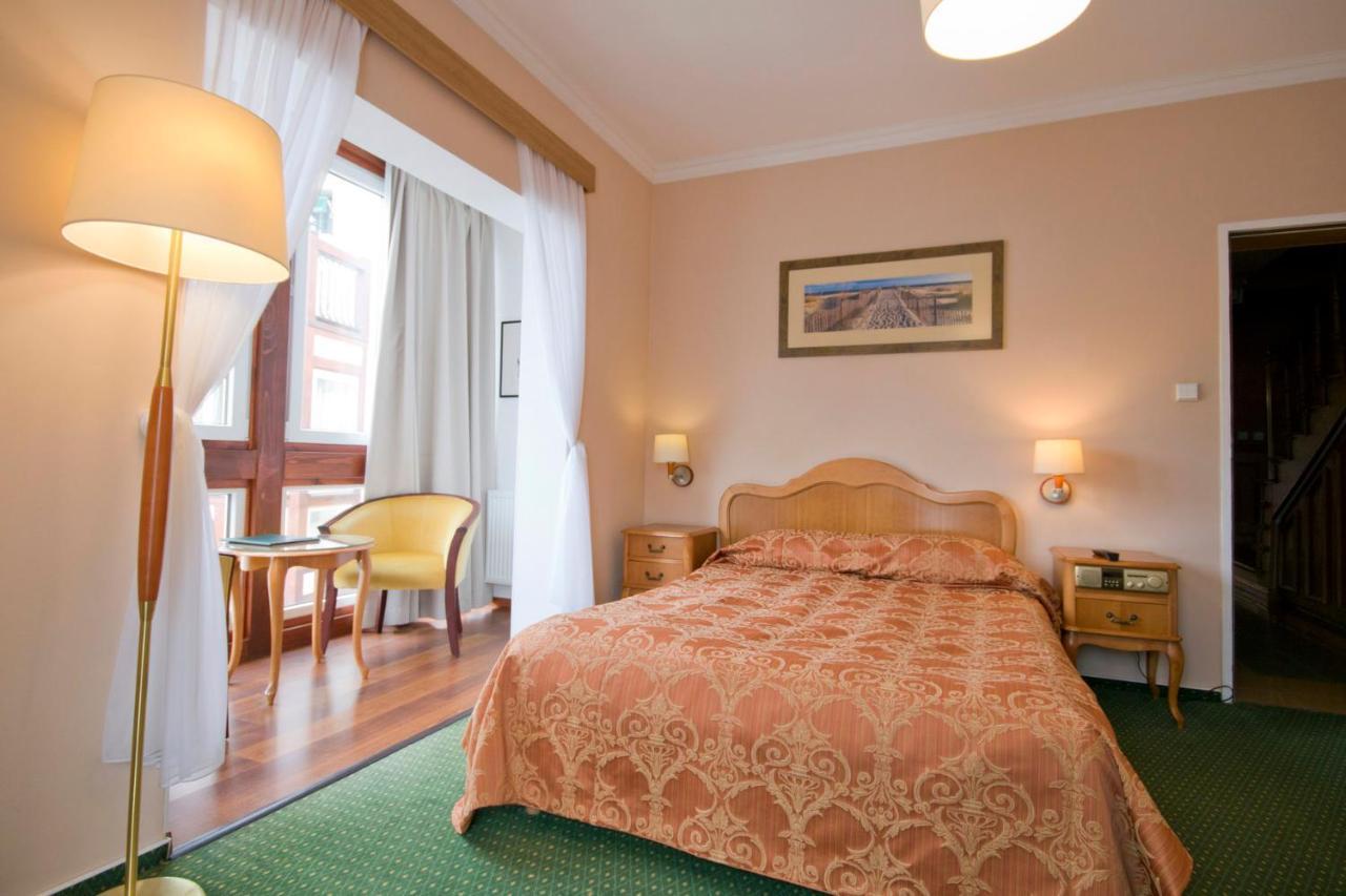 Meduza Hotel & Spa Mielno  Bagian luar foto