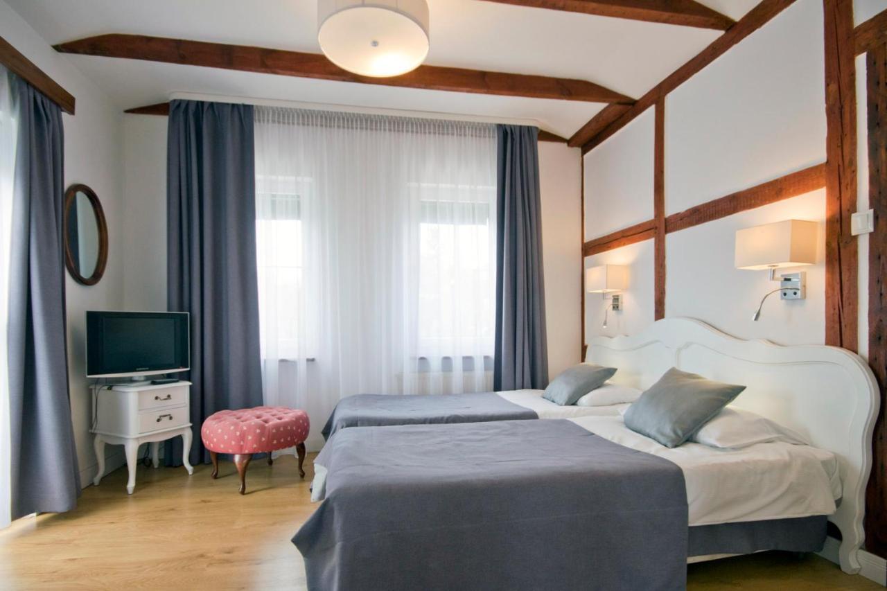 Meduza Hotel & Spa Mielno  Bagian luar foto